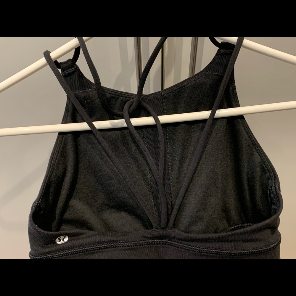 halter sports bra